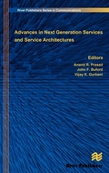 Cover: Advances in Next Generation Services and Service Architectures - River Publishers
