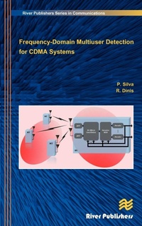 Enlarge image Cover: Frequency-Domain Multiuser Detection for CDMA Systems - River Publishers