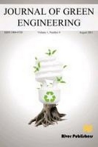 Abbildung von: JOURNAL OF GREEN ENGINEERING Vol. 1 No. 4 - River Publishers
