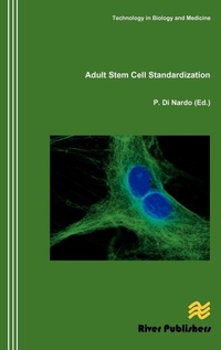Abbildung von: Adult Stem Cell Standardization - River Publishers