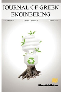 Abbildung von: JOURNAL OF GREEN ENGINEERING Vol. 2 No. 1 - River Publishers