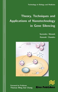 Abbildung von: Theory, Techniques and Applications of Nanotechnology in Gene Silencing - River Publishers