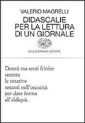 Cover: Didascalie Per LA Lettura DI UN Giornale - Einaudi