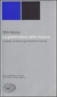 Abbildung von: Grammatica Della Musica - Einaudi