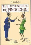 Cover: The Adventures of Pinocchio - Giunti Editore