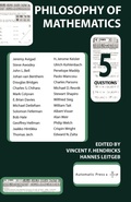 Cover: Philosophy of Mathematics - Vince Inc Press, VIP