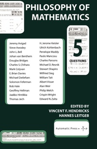 Abbildung von: Philosophy of Mathematics - Vince Inc Press, VIP