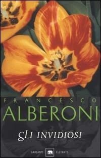 Abbildung von: Gli invidiosi - Gli elefanti. Saggi;Garzanti