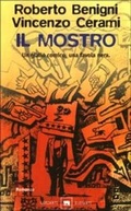 Cover: Il Mostro - Garzanti Libri