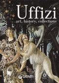 Cover: Uffizi - Giunti Editore