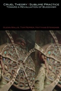 Cover: Cruel Theory - Sublime Practice - Eyecorner Press