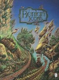 Abbildung von: Benign Icons - Fantasmus Art
