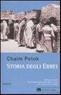 Abbildung von: Storia degli ebrei - Gli elefanti. Storia;Garzanti