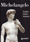 Cover: Michelangelo - Giunti Editore