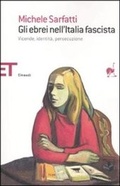 Cover: Gli Ebrei Nell'Italia Fascista - Einaudi