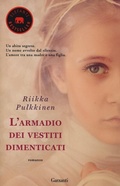 Cover: L' armadio dei vestiti dimenticati - Elefanti bestseller;Garzanti
