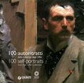 Cover: 100 Self-portraits - Giunti Editore