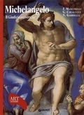 Cover: Michelangelo, the Last Judgement - Giunti Editore