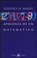 Cover: Apologia di un matematico - Gli elefanti. Saggi;Garzanti