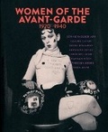 Cover: Women of the Avant-Garde 1920-1940 - Louisiana Museum of Modern Art