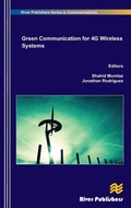 Cover: Green Communication in 4G Wireless Systems - River Publishers