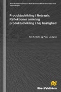 Cover: Produktudvikling i Netv&aelig;rk - River Publishers