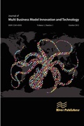 Cover: Journal of Multi Business Model Innovation and Technology - River Publishers