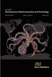 Enlarge image Cover: Journal of Multi Business Model Innovation and Technology - River Publishers