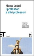 Cover: I Professori E Altri Professori - Einaudi