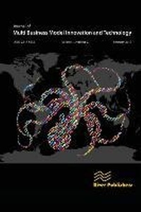 Enlarge image Cover: Journal of Multi Business Model Innovation and Technology Vol.1 Issue - River Publishers