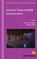 Cover: Internet of Things and M2m Communications - River Publishers