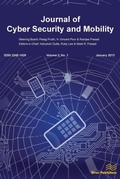 Cover: Journal of Cyber Security and Mobility 2-1 - River Publishers