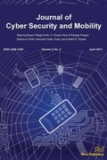 Cover: Journal of Cyber Security and Mobility 2-2 - River Publishers
