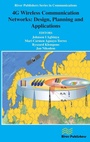 Cover: 4G Wireless Communication Networks - River Publishers