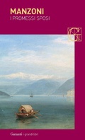 Cover: I promessi sposi - I grandi libri;Garzanti