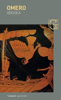 Abbildung von: Odissea. Versione in prosa - I grandi libri;Garzanti