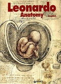 Cover: Leonardo Anatomy - Giunti Editore