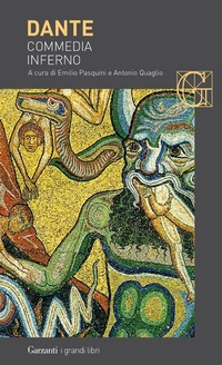 Abbildung von: Commedia. Inferno - I grandi libri;Garzanti