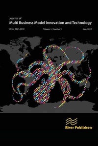 Enlarge image Cover: Journal of Multi Business Model Innovation and Technology Vol.1 Issue - River Publishers