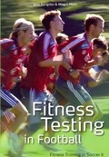 Cover: Fitness Testing in Football - Stormtryk