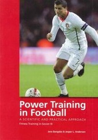 Enlarge image Cover: Power Training in Football: A Scientific and Practical Approach - Stormtryk