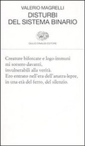 Cover: Disturbi del sistema binario - Einaudi