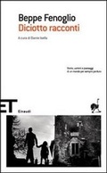 Cover: Diciotto Racconti - Einaudi