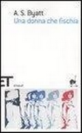 Cover: Una donna che fischia - Einaudi tascabili. Scrittori;Einaudi
