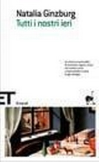 Bild: Tutti i nostri ieri - Einaudi