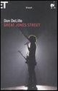 Cover: Great Jones Street - Einaudi