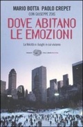 Cover: Dove Abitano Le Emozioni - Einaudi