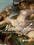 Cover: Michelangelo - Giunti Editore