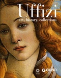 Cover: Uffizi - Giunti Editore