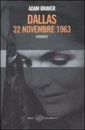 Cover: Dallas 22 Novembre 1963 - Einaudi